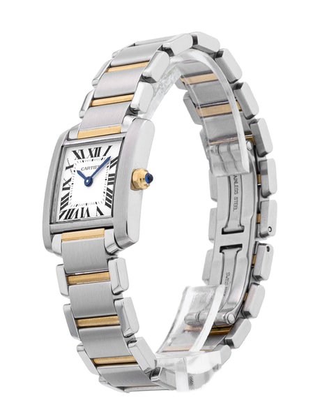Cartier Tank Francaise W51007Q4